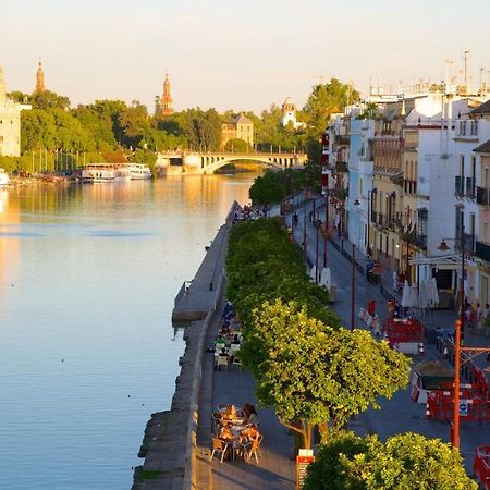 180 Home Un Sueno En El Corazon De Triana Voluntad Sewilla Zewnętrze zdjęcie
