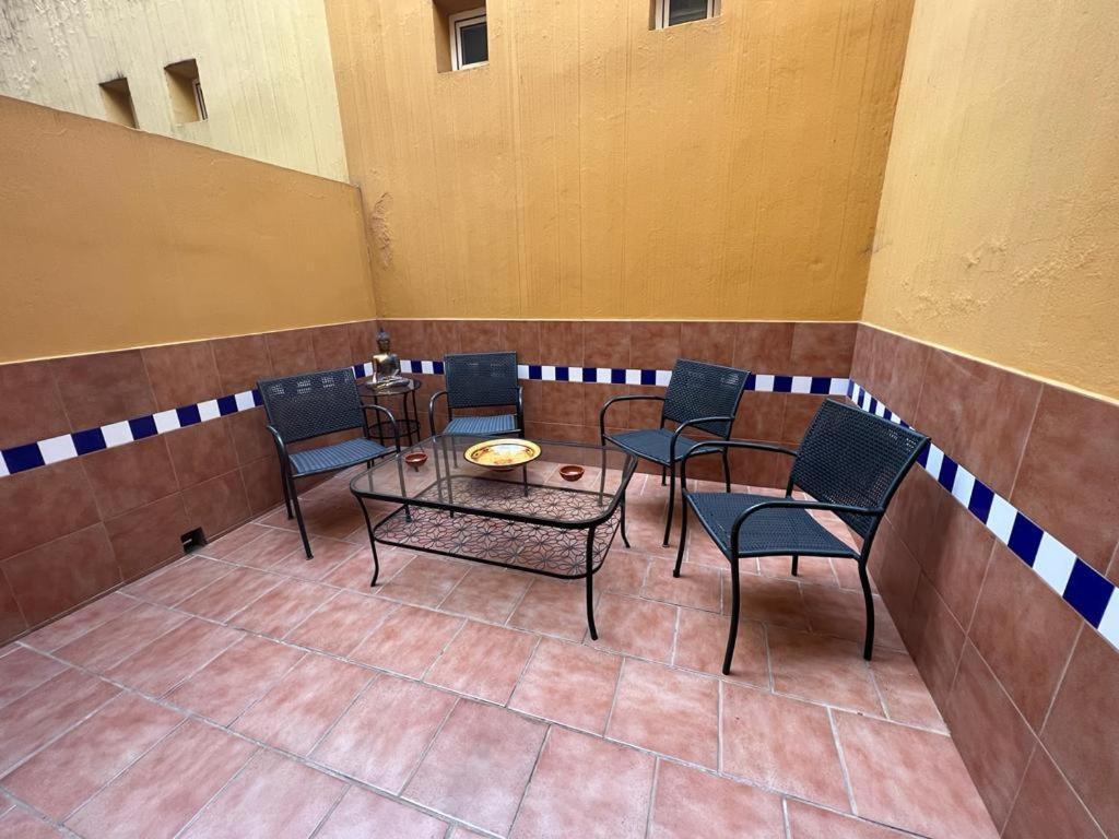 180 Home Un Sueno En El Corazon De Triana Voluntad Sewilla Zewnętrze zdjęcie