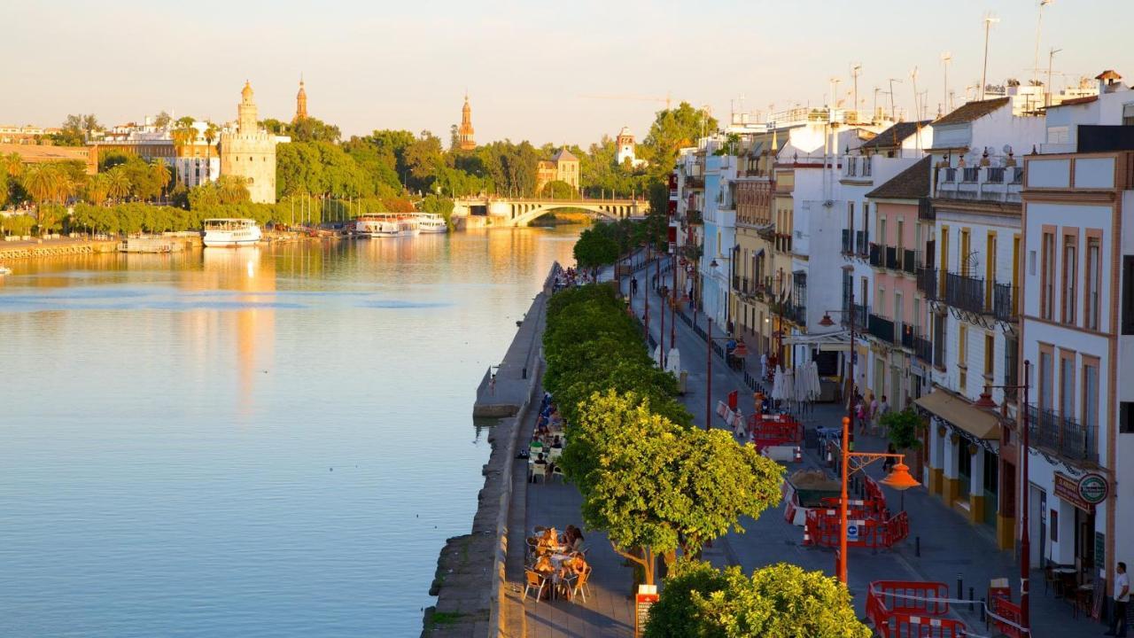 180 Home Un Sueno En El Corazon De Triana Voluntad Sewilla Zewnętrze zdjęcie